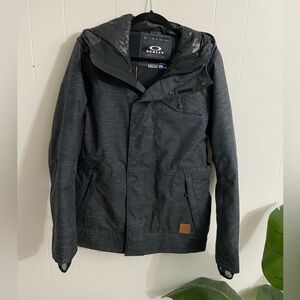 OAKLEY - WOMEN’S SHOWCASE BZI JACKET-SMALL